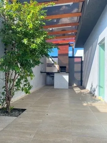 Imagem Casa à venda 3 Quartos, 1 Suite, 4 Vagas, 250M², Parque São Cristóvão, Taubaté - SP | RESIDENCIAL TECOARA