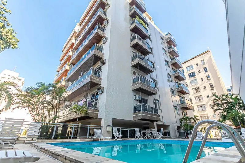 Imagem Apartamento a Venda no bairro Tijuca - Rio de Janeiro, RJ