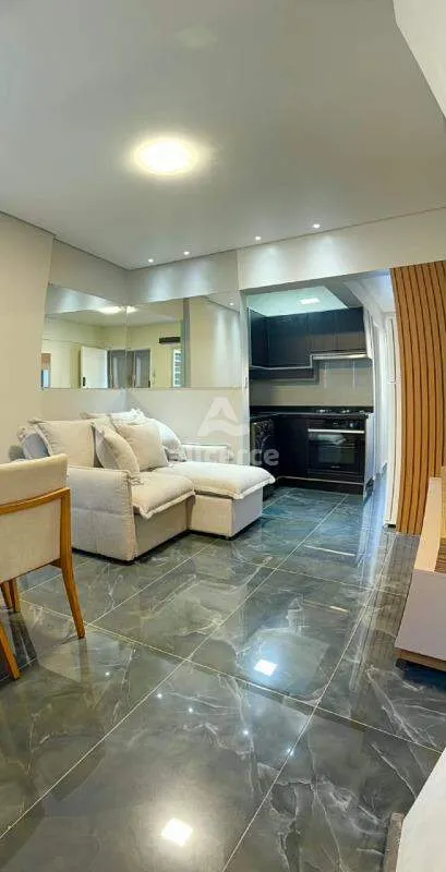 Imagem Studio à venda no Centro de Florianópolis com vista para o mar