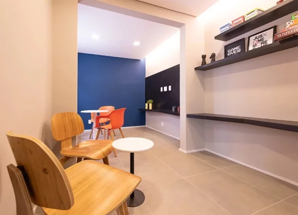Imagem SPPACE JARDIM BOTÂNICO - Apto de 42m² (Unidade de Revenda), 2 dorms, próximo ao Jardim Botânico!!