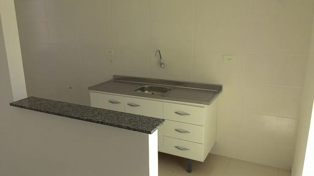 Imagem Apartamento à venda 2 Quartos, 1 Suite, 1 Vaga, 68.5M², Residencial Maricá, Pindamonhangaba - SP | Residencial Maricá