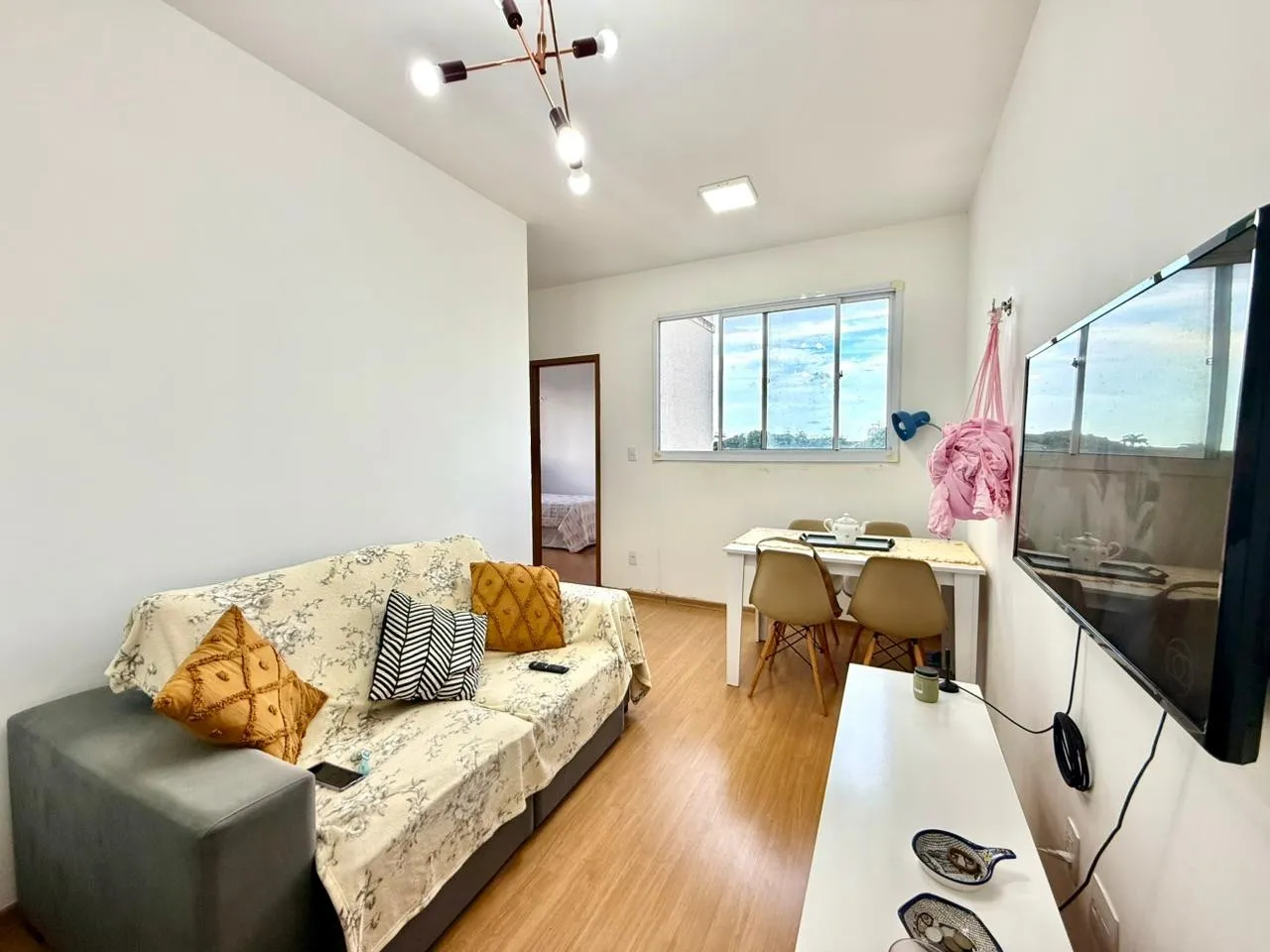 Imagem Apartamento para Venda em Fortaleza, Passaré, 2 dormitórios, 1 suíte, 1 banheiro, 1 vaga