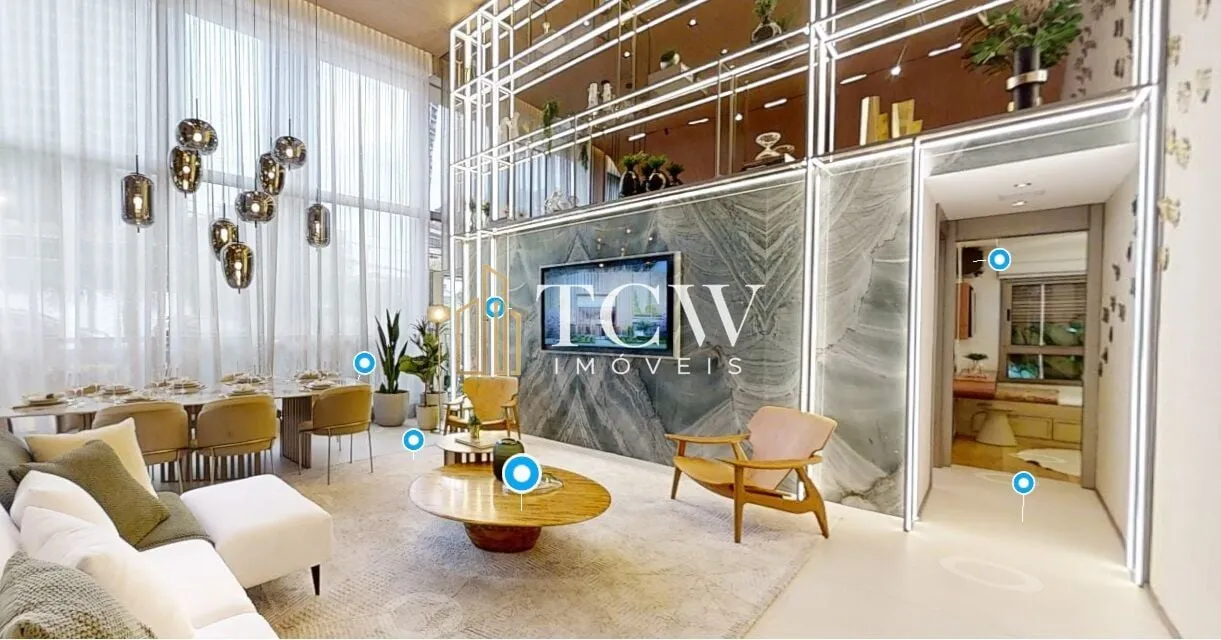 Imagem Apartamento à venda | 50 a 98m2 | BROOKLIN/SP