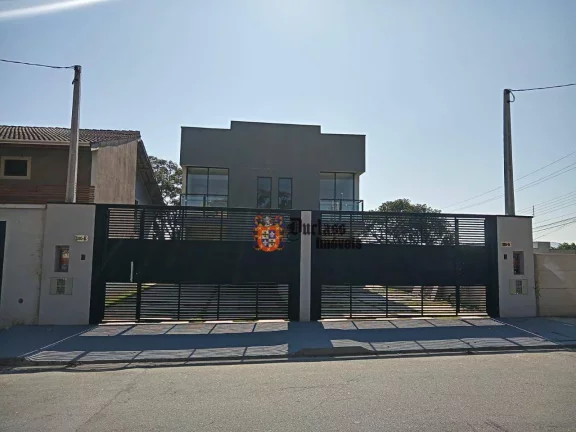 Imagem Sobrado com 3 dormitórios à venda, 150 m² por R$ 959.000 - Jardim dos Pinheiros - Atibaia/SP