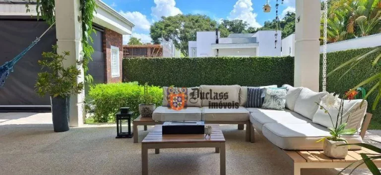 Imagem Sobrado com 3 dormitórios, 329 m² - venda por R$ 1.990.000,00 ou aluguel por R$ 11.680,00/mês - Bairro da Mina - Itupeva/SP
