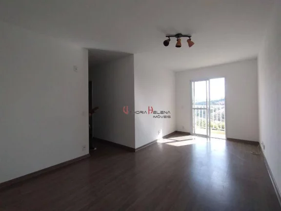 Foto do imóvel Apartamento com 2 dormitórios para alugar, 60 m² por R$ 1.912/mês - Condomínio Villa Itália - Itatiba/SP