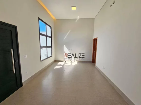 Imagem Casa moderna com 3 dormitórios à venda, 104 m² por R$ 690.000 - Jardim Bom Sucesso - Indaiatuba/SP