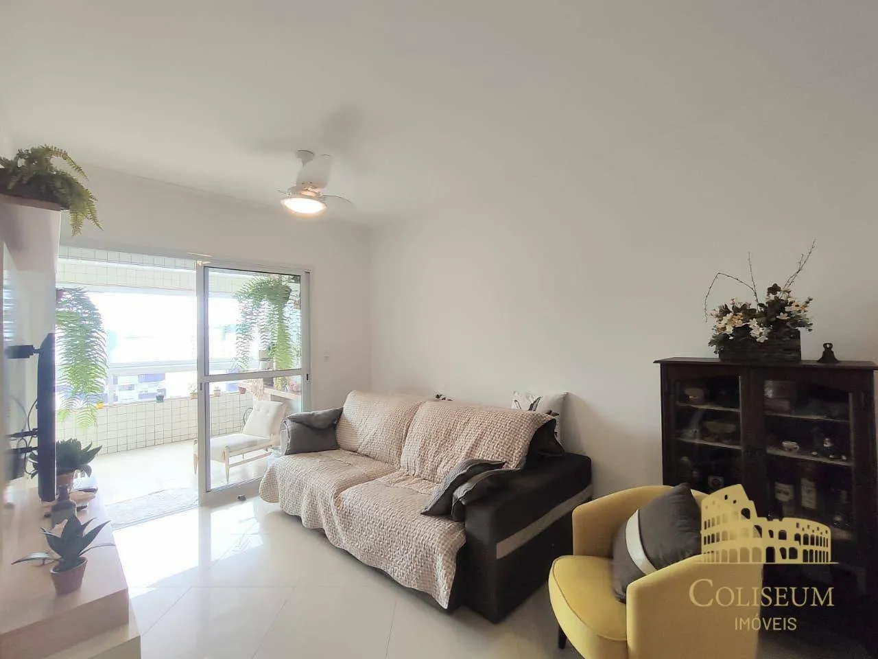 Imagem Apartamento com 3 dormitórios à venda, 138 m² por R$ 1.350.000,00 - Canto do Forte - Praia Grande/SP