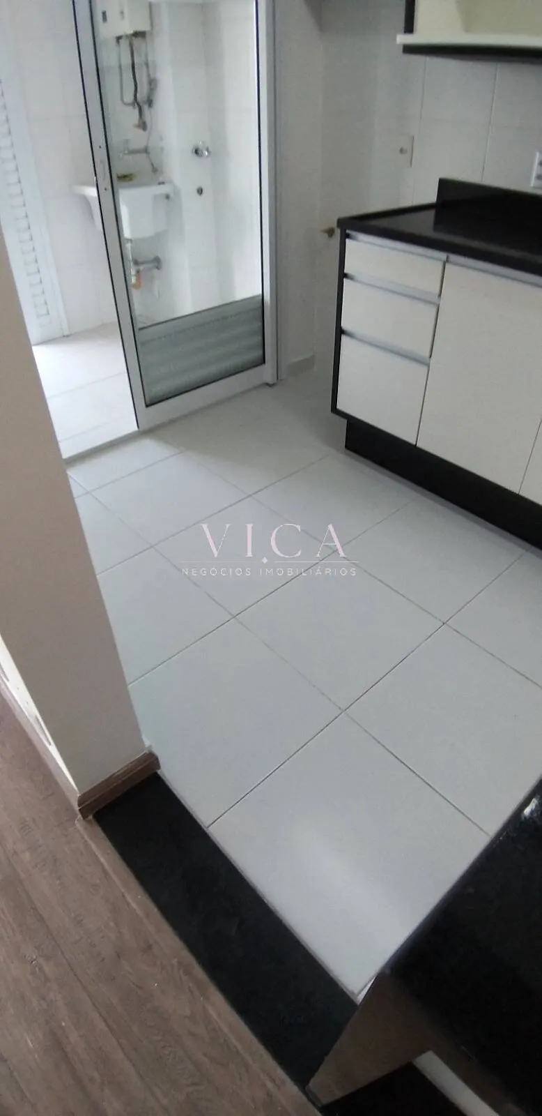 Imagem Apartamento 82m² -3 dormitórios - aluguel por R$ 5.800 -Alphaville/SP