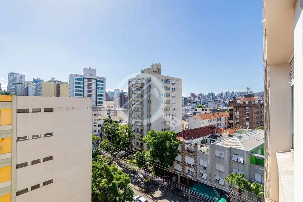 Imagem Este apartamento no andar alto e com seus 103m² iluminado, bem ventilado e uma vista incrível em t...