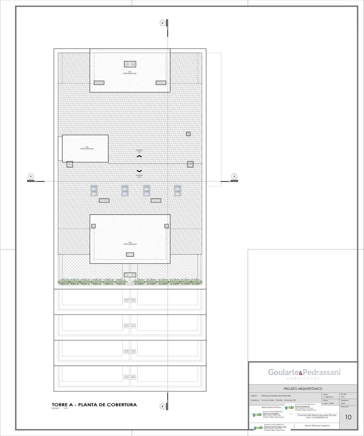 Imagem Apartamento à venda em Gramado, Planalto, com 2 quartos, 84.92m2