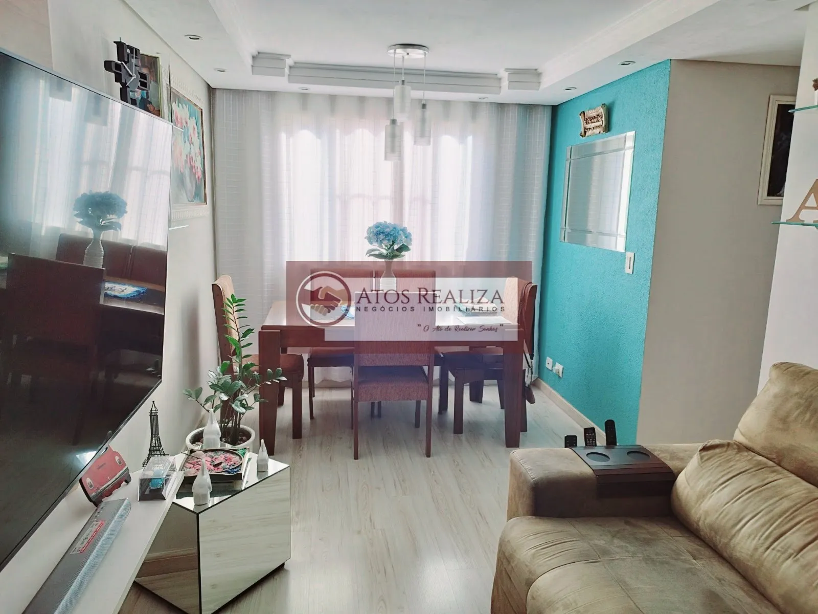 Imagem Apartamento em Jardim São Bernardo - São Paulo