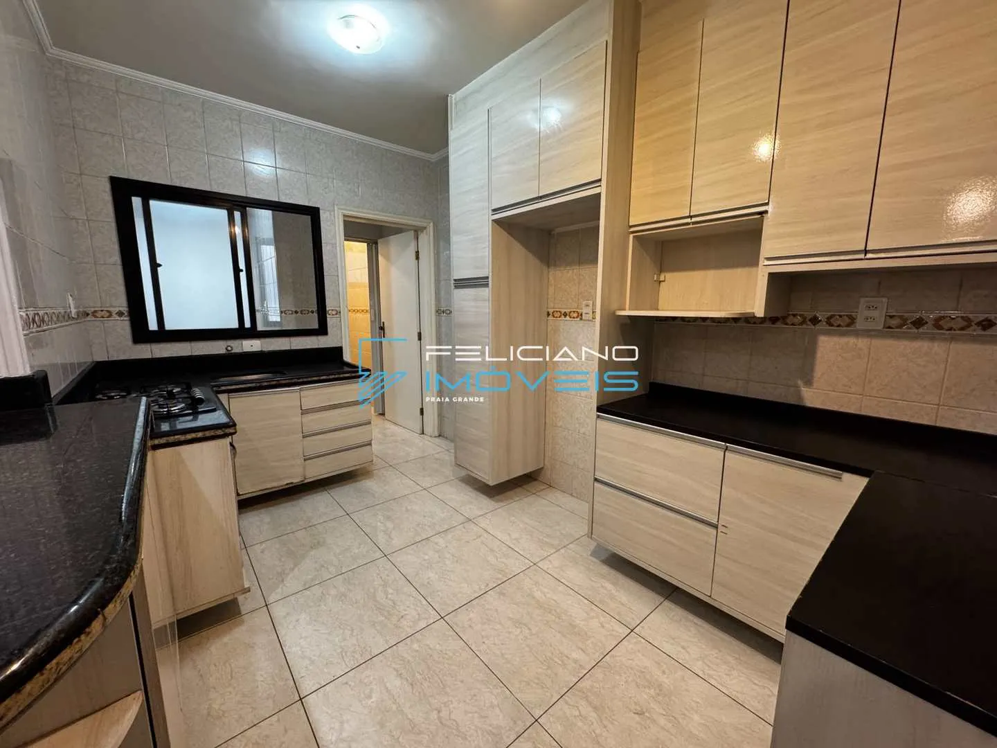Imagem Apartamento com 2 quartos, Canto do Forte, Praia Grande - R$ 460 mil, Cod: 7519