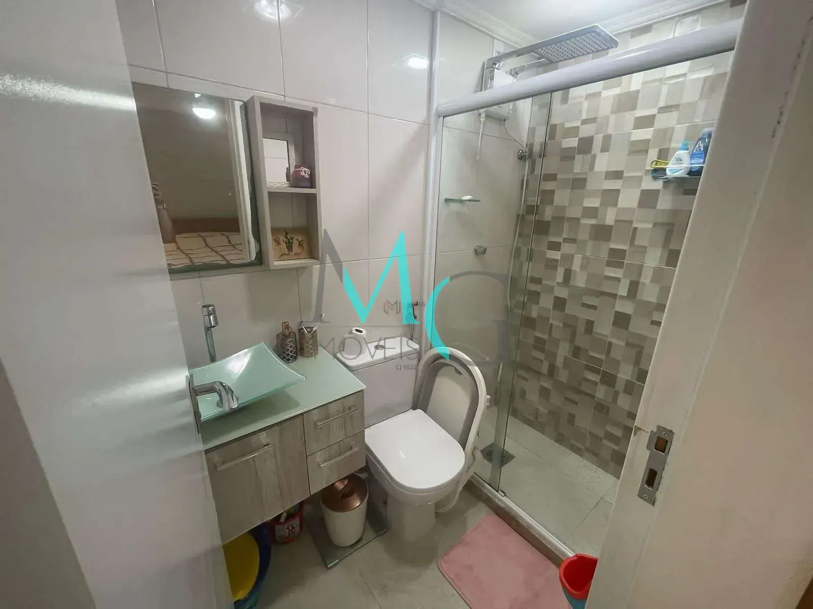 Imagem Apartamento 3 quartos à venda por R$ 220.000,00, Campo Grande, Rio de Janeiro, RJ