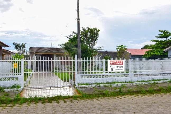 Imperdível oportunidade: Casa à venda em Balneário Rincão-SC, bairro Zona Nova, 3 quartos, 2 suítes, 3 vagas - 143,49 m. CA0006