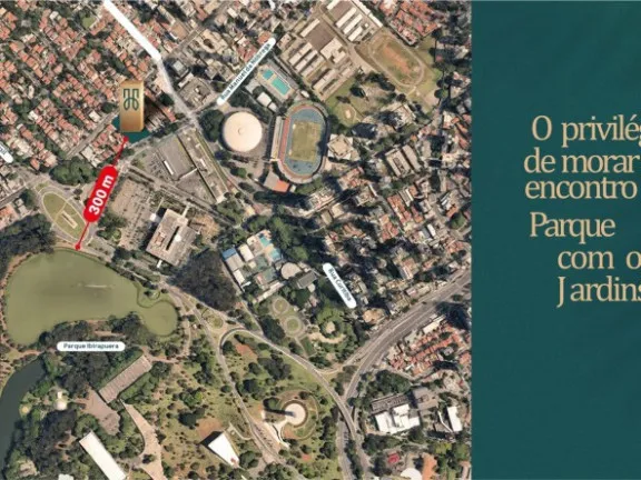 Imagem Apartamento com 4 Quartos à Venda,  em Paraíso - São Paulo
