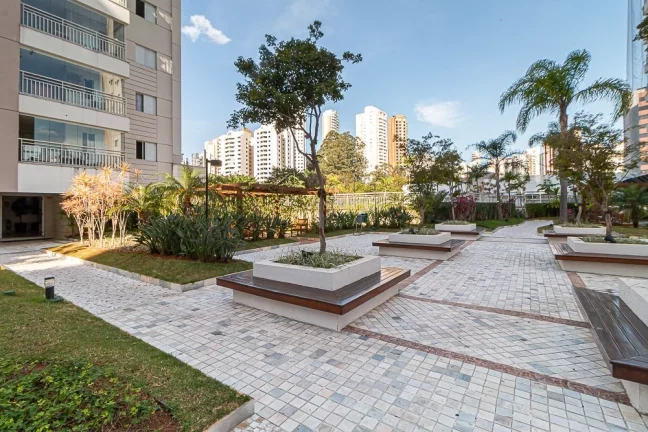 Imagem Apartamento à venda em São Paulo, Jardim Vazani, com 2 quartos, 96m2