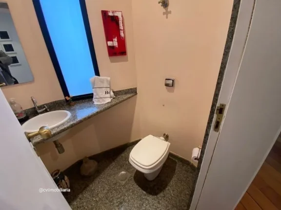Imagem 1 por andar Varanda, Sala ampla para dois ambientes com teto rebaixado e iluminação planejada, arm...