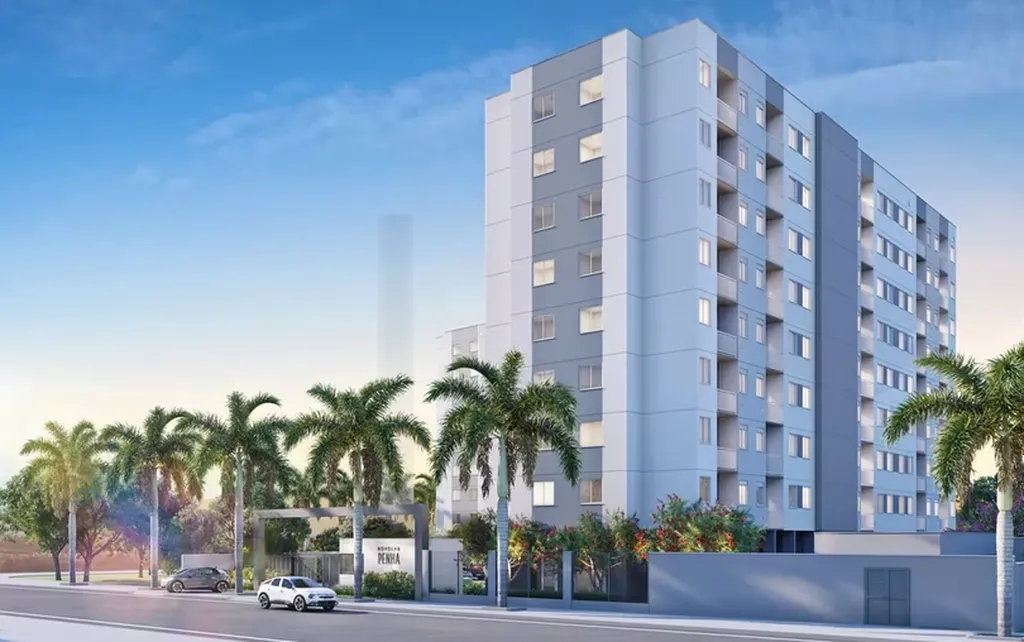 Imagem Apartamento em Lançamentos no bairro Penha - Rio de Janeiro, RJ