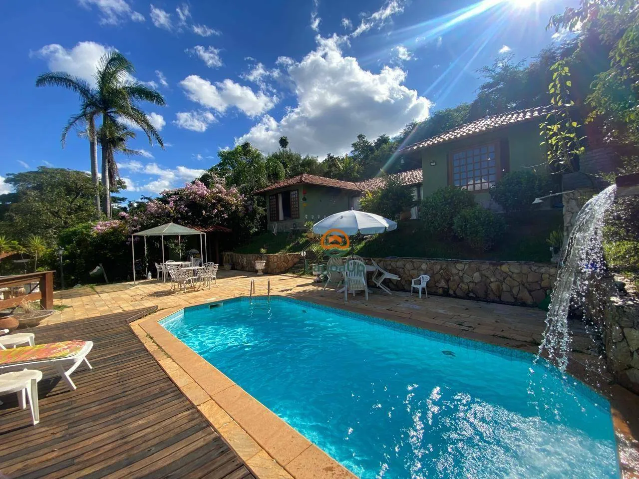 Imagem Casa com 3 dormitórios à venda, 113 m² por R$ 1.550.000,00 - Condomínio Condados da Lagoa - Lagoa Santa/MG