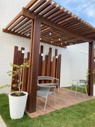 Imagem Apartamento com 2 Quartos para Alugar, 76 m² em Cohama - São Luís