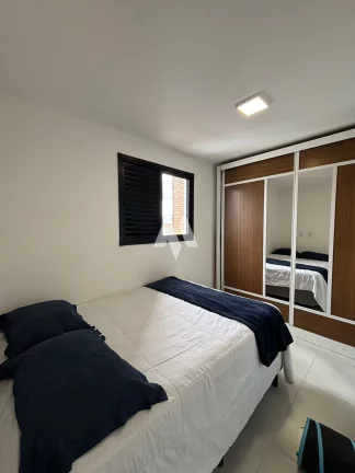 Imagem Apartamento 2 dormitórios,1 suíte e 2 vagas - Forte / Praia Grande