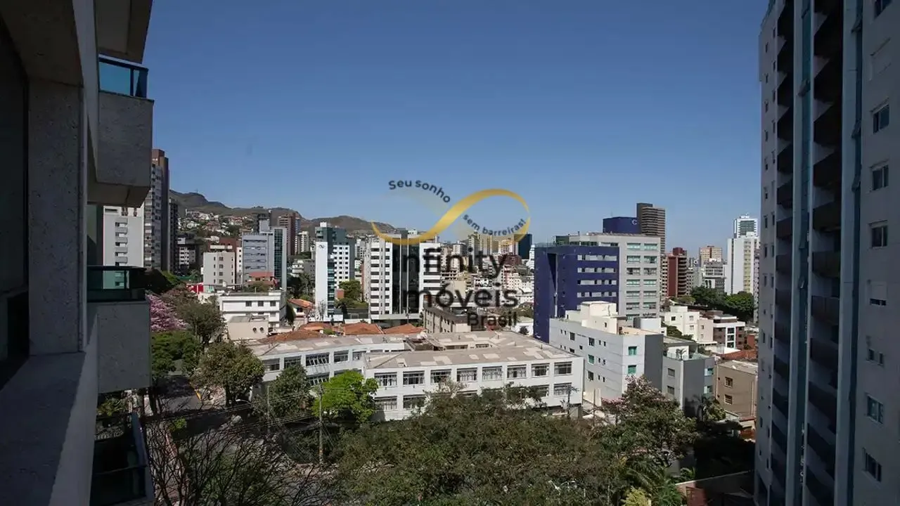 Imagem UNIQUE SERRA MCF CONSTRUTORA - Apartamento à venda no bairro Serra - Belo Horizonte/MG