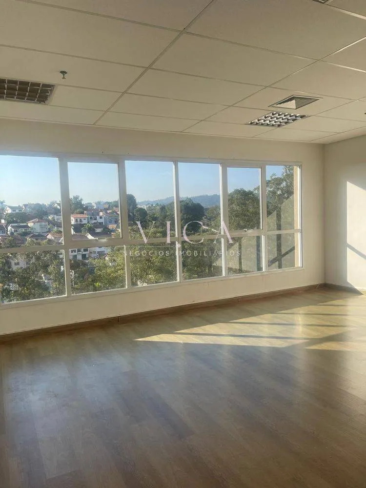 Imagem Sala com 56 m² 1 vaga 2 banheiros aluguel por R$ 3.500,00 - Alphaville/SP