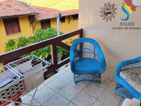 Imagem Apartamento Barão de Iguapé - Praia Presídio - Aquiraz