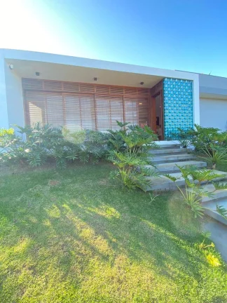 Imagem Casa recém-construída, em condomínio na cidade de itacaré-BA 3 quartos (sendo 2 comuns e 1 quart...