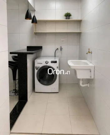 Imagem Casa com 2 dormitórios à venda, 100 m² por R$ 385.000,00 - Setor Parque Tremendão - Goiânia/GO