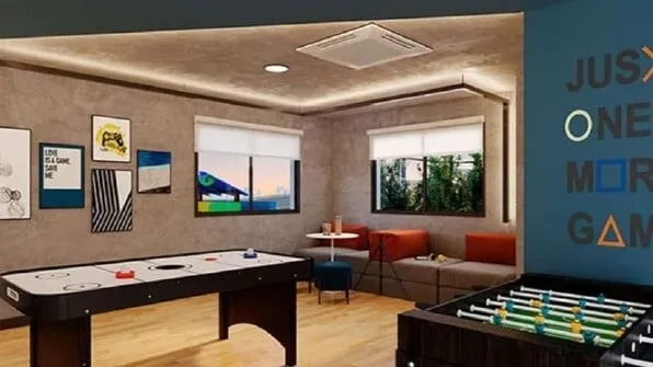 Imagem O Smart Home traz toda a qualidade com o melhor custo-benefício da Nova Klabin. Um condomínio de a...