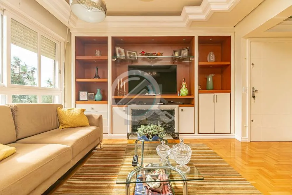 Imagem Pensando em morar no Bairro Petrópolis, venha conhecer este espetacular apartamento de 113m² compo...