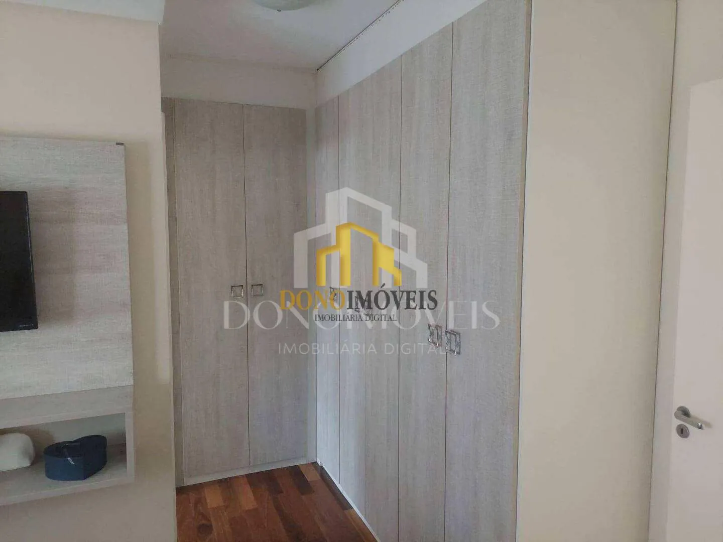 Imagem Apto 107m vista piscina andar baixo Cond Ânima Clube Vila Lusitânia SBC