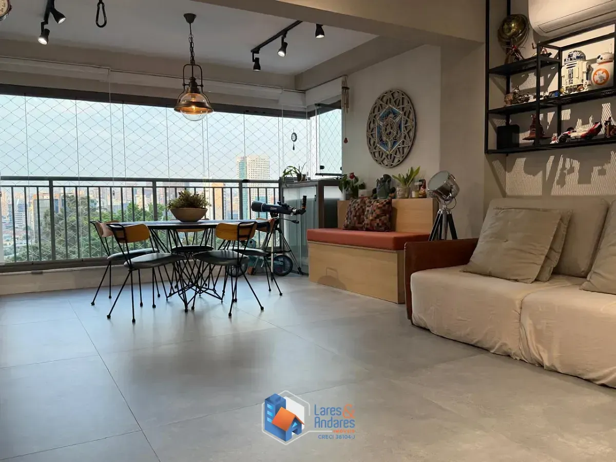 Imagem Apartamento para venda em Butantã com 2 quartos, sendo 1 suíte, 76m²