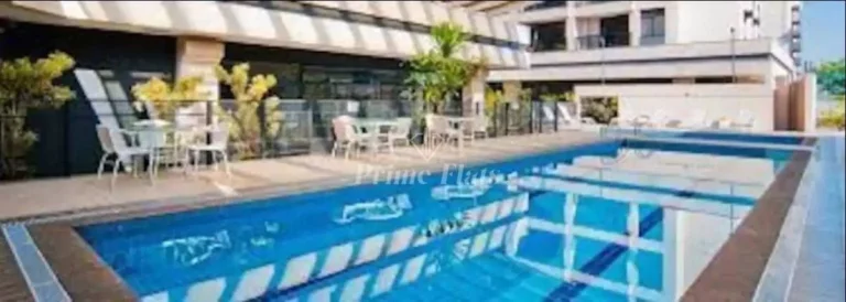 Imagem Flat disponível para venda no Hotels Congonhas By Atlantica, com 29m², 1 dormitório e 1 vaga de garagem