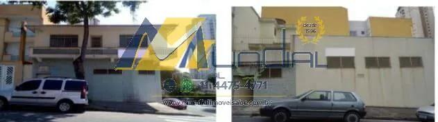 Imagem Vendo Sobrado Comercial em Santo André. Vila Pires, IPTU isento.