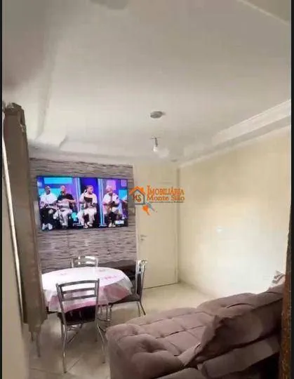 Foto do imóvel Apartamento com 2 dormitórios à venda, 42 m² por R$ 245.000,00 - Vila Izabel - Guarulhos/SP