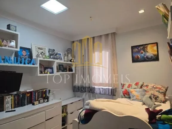 Imagem Casa em condomínio fechado, 2 dormitorios, com piscina aquecida, area gourmet Repleto de Planejados