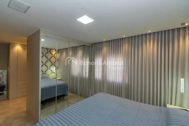 Imagem Descubra este incrível apartamento mobiliado localizado no prestigiado bairro Cambuí, ideal para q...
