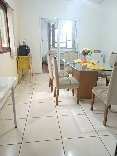 Imagem casa 3 dormitórios+ casa nos fundos de 1 dormitório