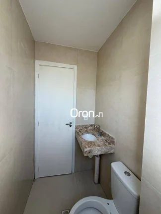 Imagem Apartamento à venda, 40 m² por R$ 240.000,00 - Conjunto Monte Carlo - Goiânia/GO