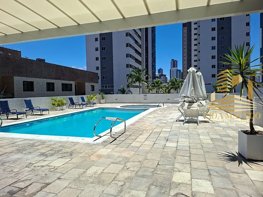 Imagem Apartamento a Venda no bairro Manaíra - João Pessoa, PB
