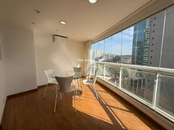 Imagem Apartamento com 1 suíte no Brooklin.