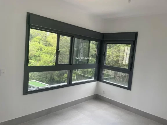 Imagem Apartamento de luxo com 3 quartos e 142m² no Jardim Fonte do Morumbi, São Paulo-SP! Venda ou locação.