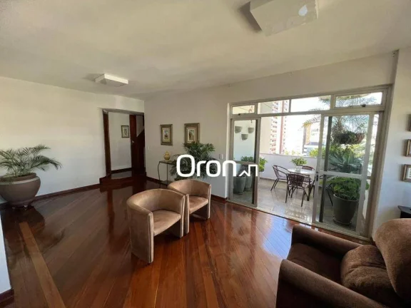 Imagem Cobertura à venda, 444 m² por R$ 1.700.000,00 - Setor Oeste - Goiânia/GO