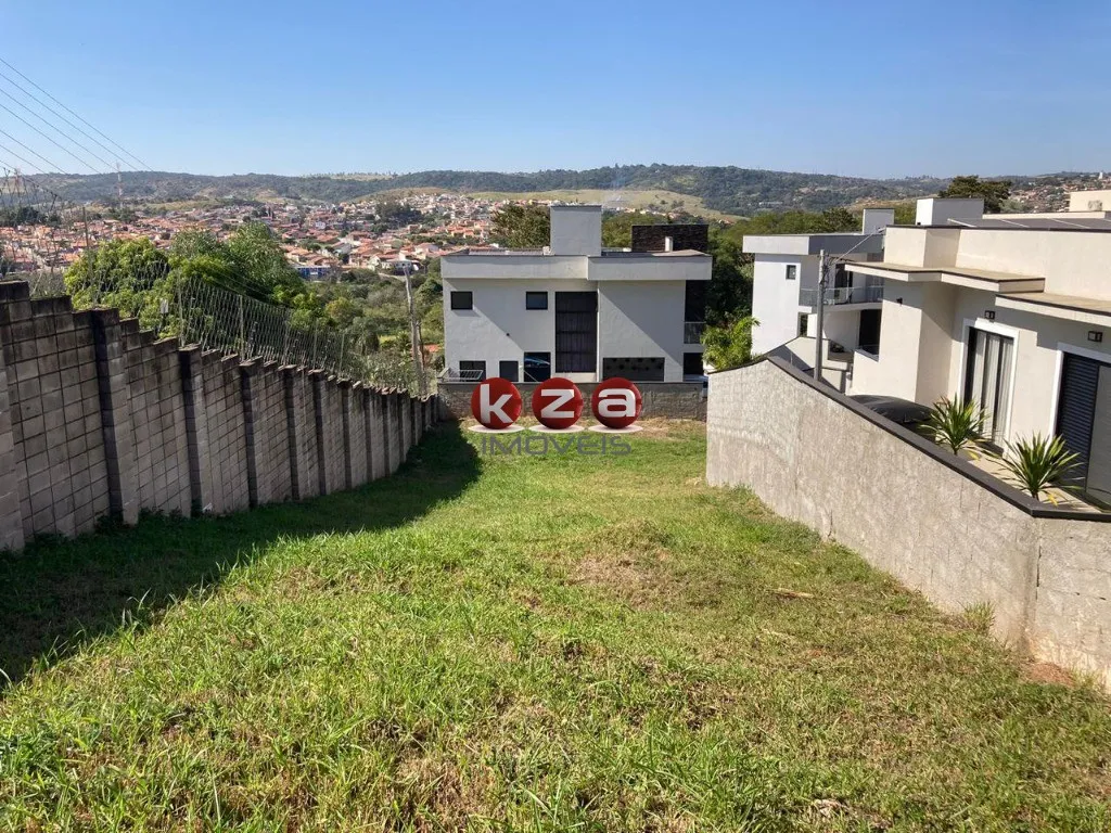 Imagem Terreno à venda em Valinhos-SP, Condomínio Porto do Sol - 457m² de área!