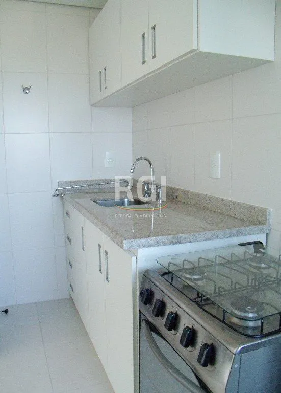 Imagem Apartamento para Venda - 61.39m², 2 dormitórios, 2 vagas - Santa Tereza