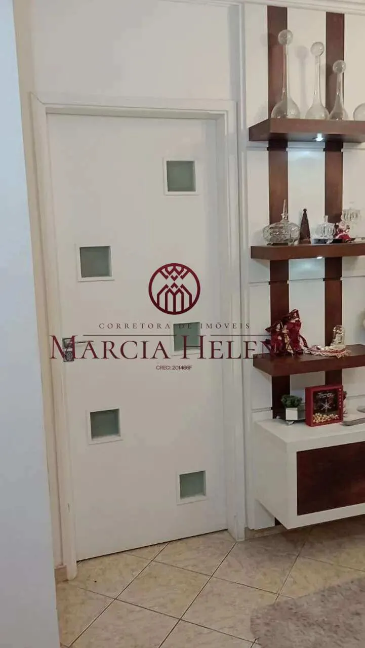Imagem Apartamento à venda, no Edifício Swiss Ville em Campinas, Vila Ipê, com 3 quartos, 78m2