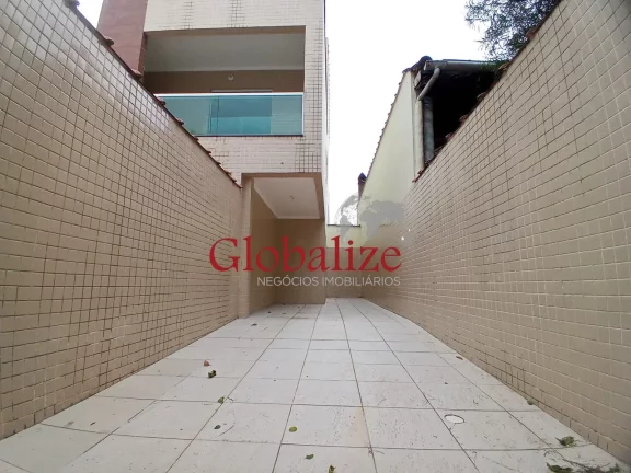 Imagem CASA RESIDENCIAL em SANTOS - SP, ENCRUZILHADA